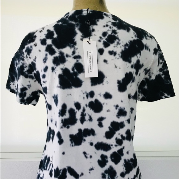 ELEVEN PARIS More KATE Than NAOMI Tee Shirt NWT Small - Picture 2 of 7